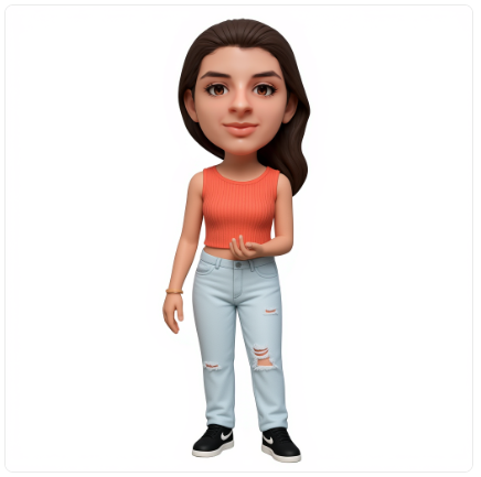 Crie seu Avatar - BobbleHead - Imagem 2