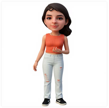 Crie seu Avatar - BobbleHead - Imagem 3