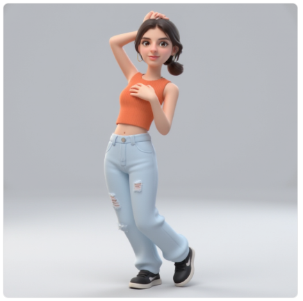 Crie seu Avatar - Cartoon - Imagem 3