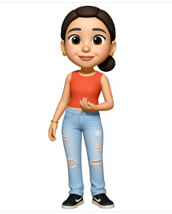 Crie seu Avatar – Emoji