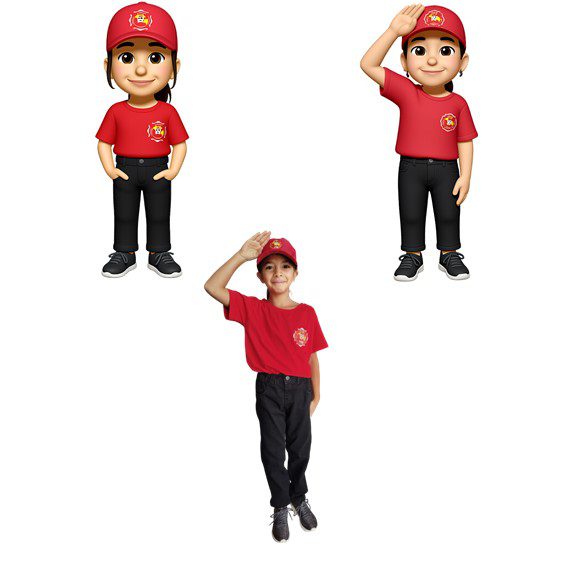 Crie seu Avatar – Emoji