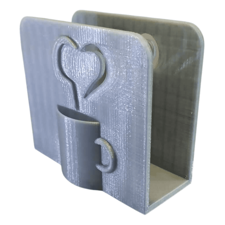 Porta Guardanapo – Amor a Mesa