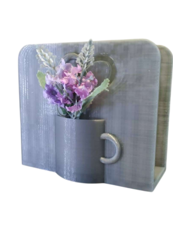 Porta Guardanapo – Amor a Mesa