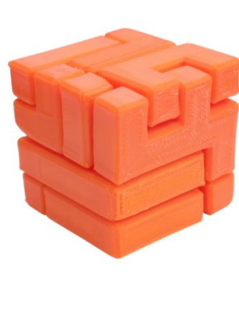 QI UM – Quebra Cabeças 4×4