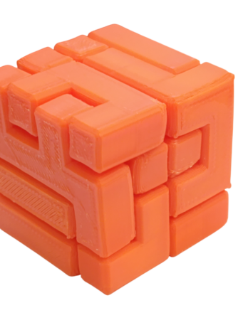 QI UM – Quebra Cabeças 4×4