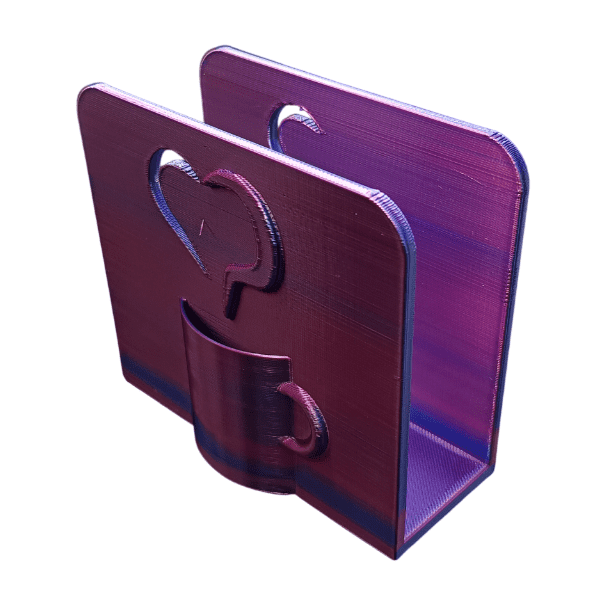 Porta Guardanapo - Amor a Mesa - Imagem 5