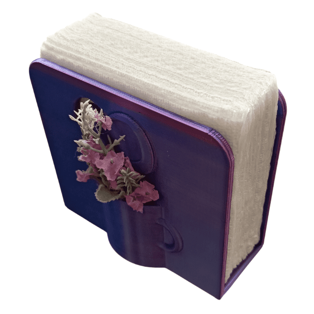 Porta Guardanapo – Amor a Mesa