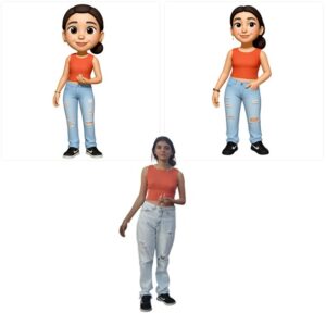 Crie seu Avatar - Emoji