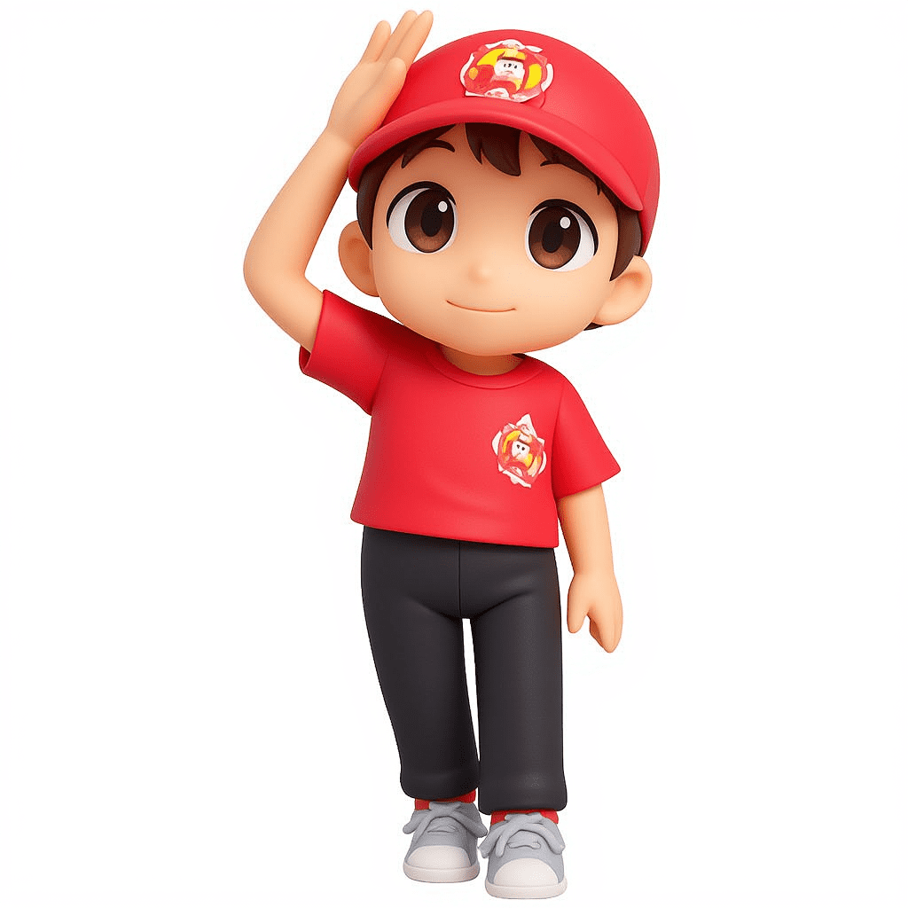 Crie seu Avatar – Chibi