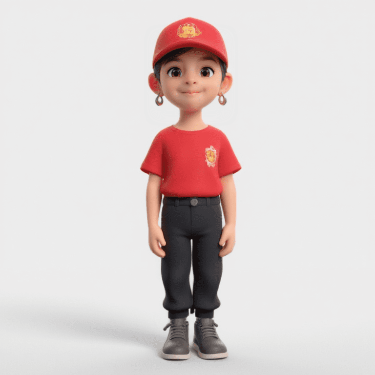 Crie seu Avatar – Cartoon